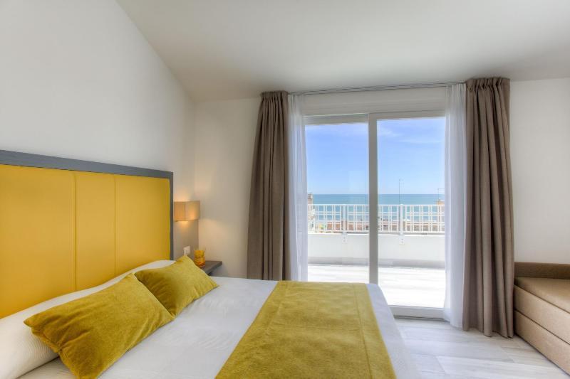 Hotel Greif Τζεσόλο Λίντο Εξωτερικό φωτογραφία