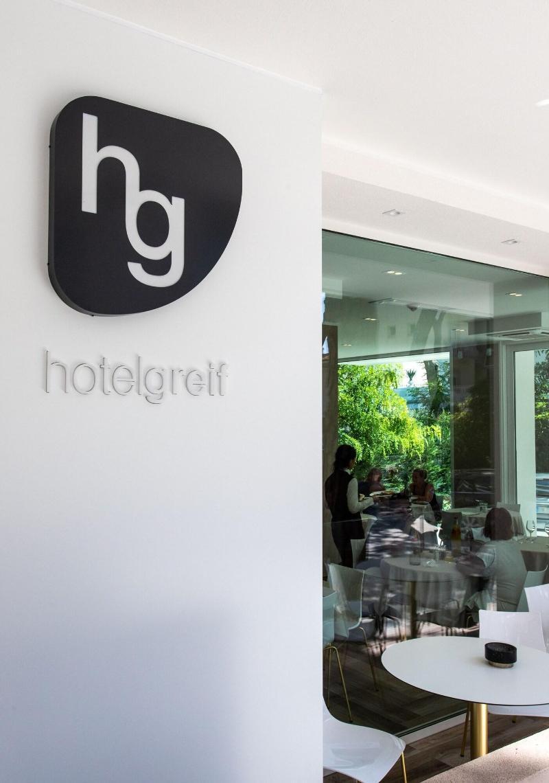 Hotel Greif Τζεσόλο Λίντο Εξωτερικό φωτογραφία