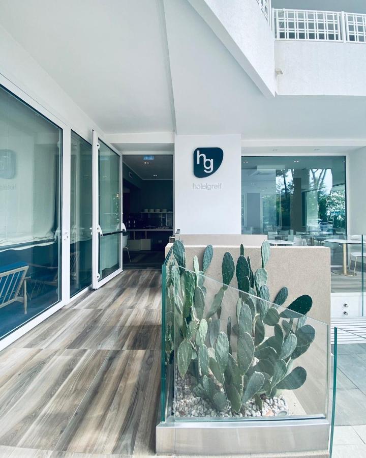Hotel Greif Τζεσόλο Λίντο Εξωτερικό φωτογραφία