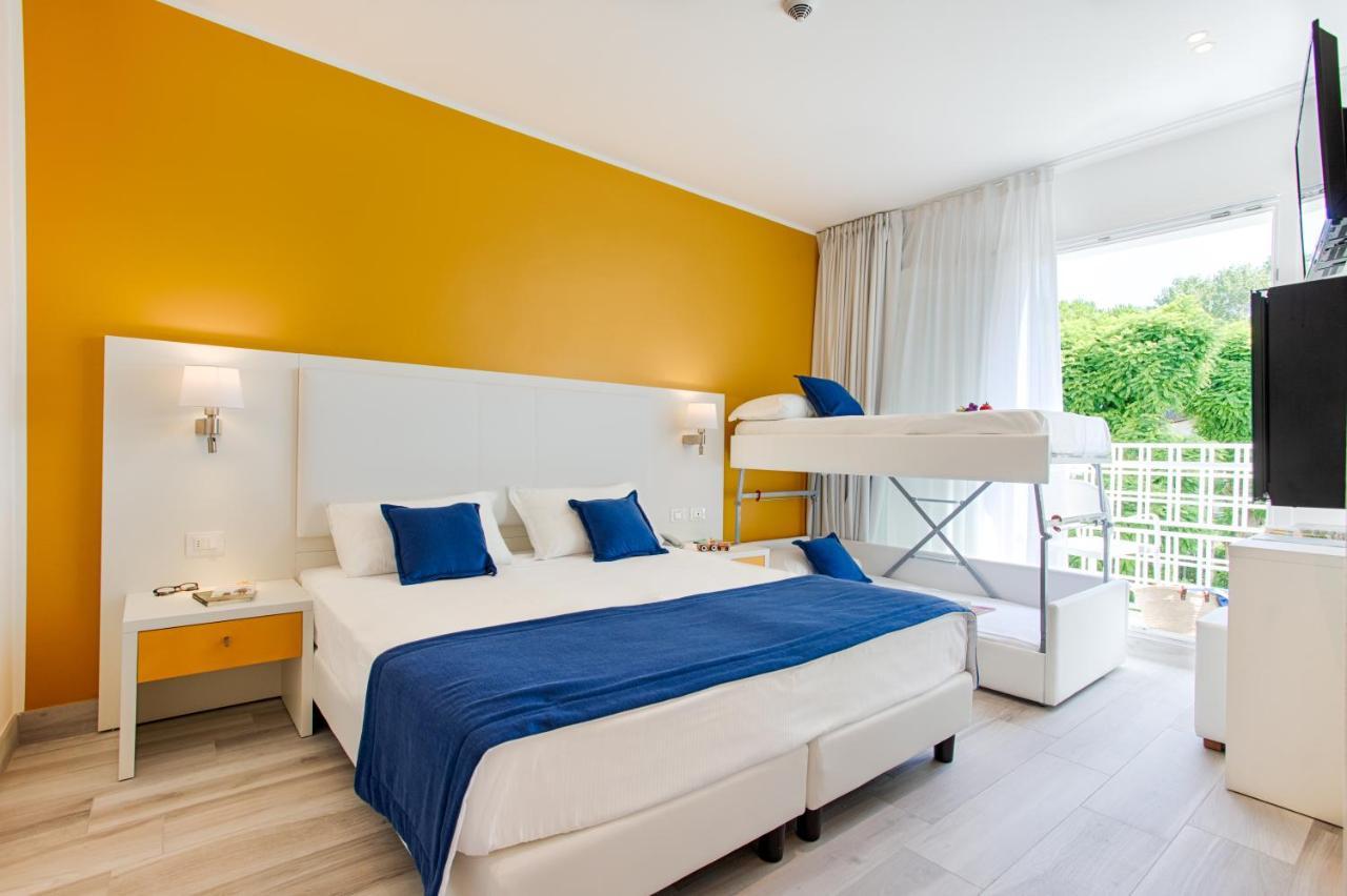 Hotel Greif Τζεσόλο Λίντο Εξωτερικό φωτογραφία