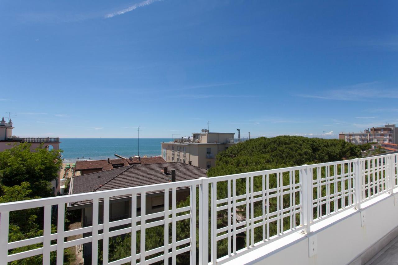 Hotel Greif Τζεσόλο Λίντο Εξωτερικό φωτογραφία
