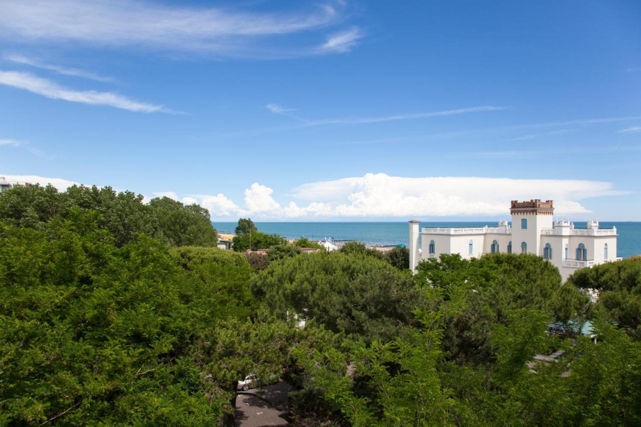 Hotel Greif Τζεσόλο Λίντο Εξωτερικό φωτογραφία