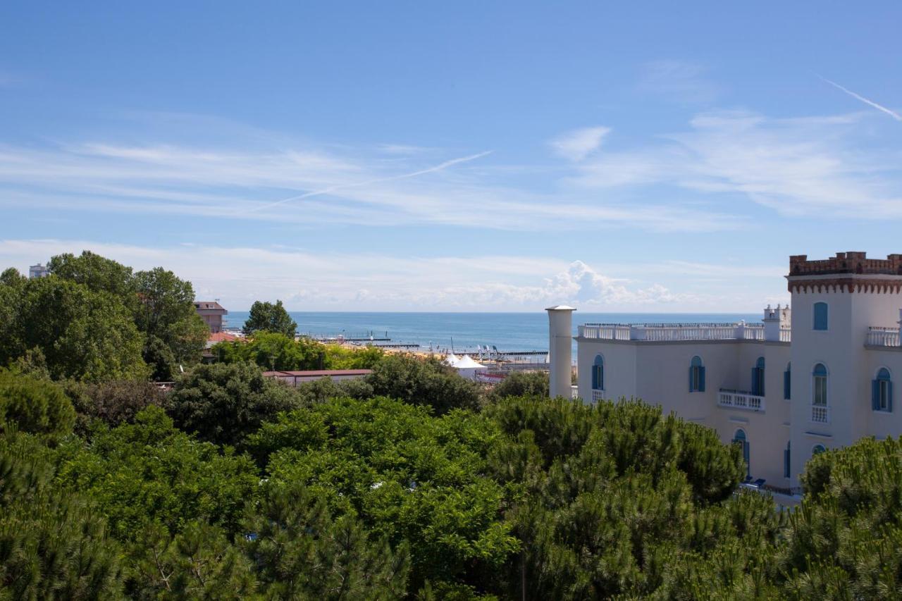 Hotel Greif Τζεσόλο Λίντο Εξωτερικό φωτογραφία