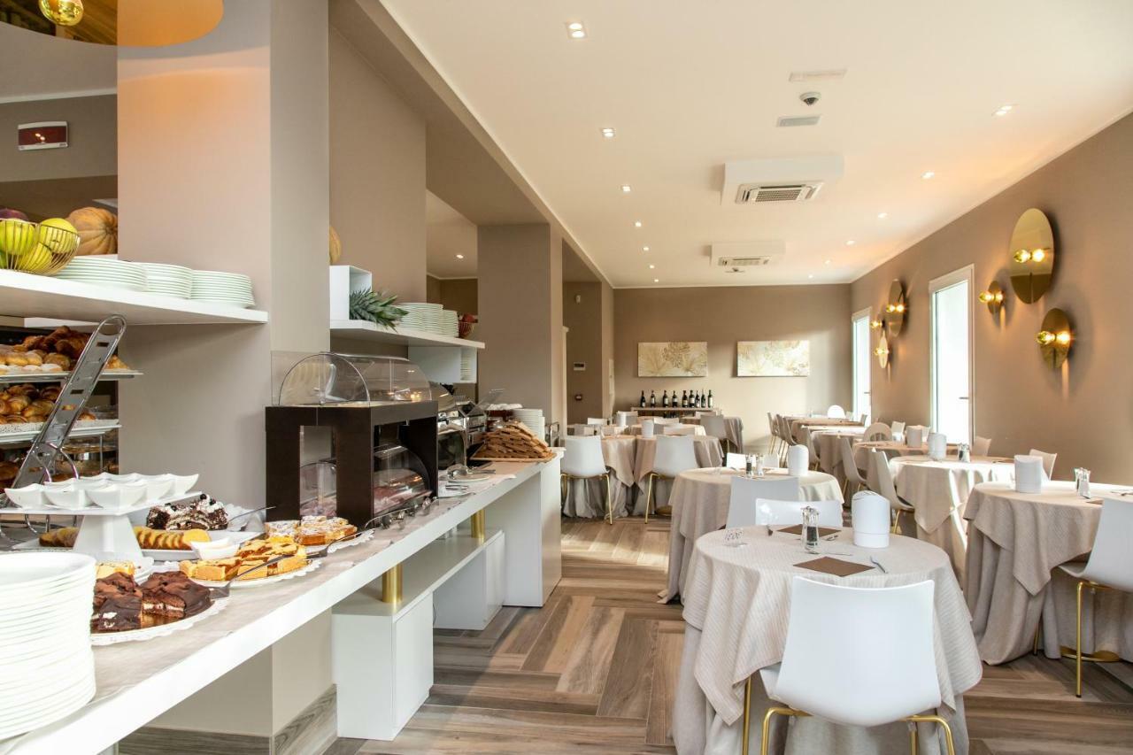 Hotel Greif Τζεσόλο Λίντο Εξωτερικό φωτογραφία