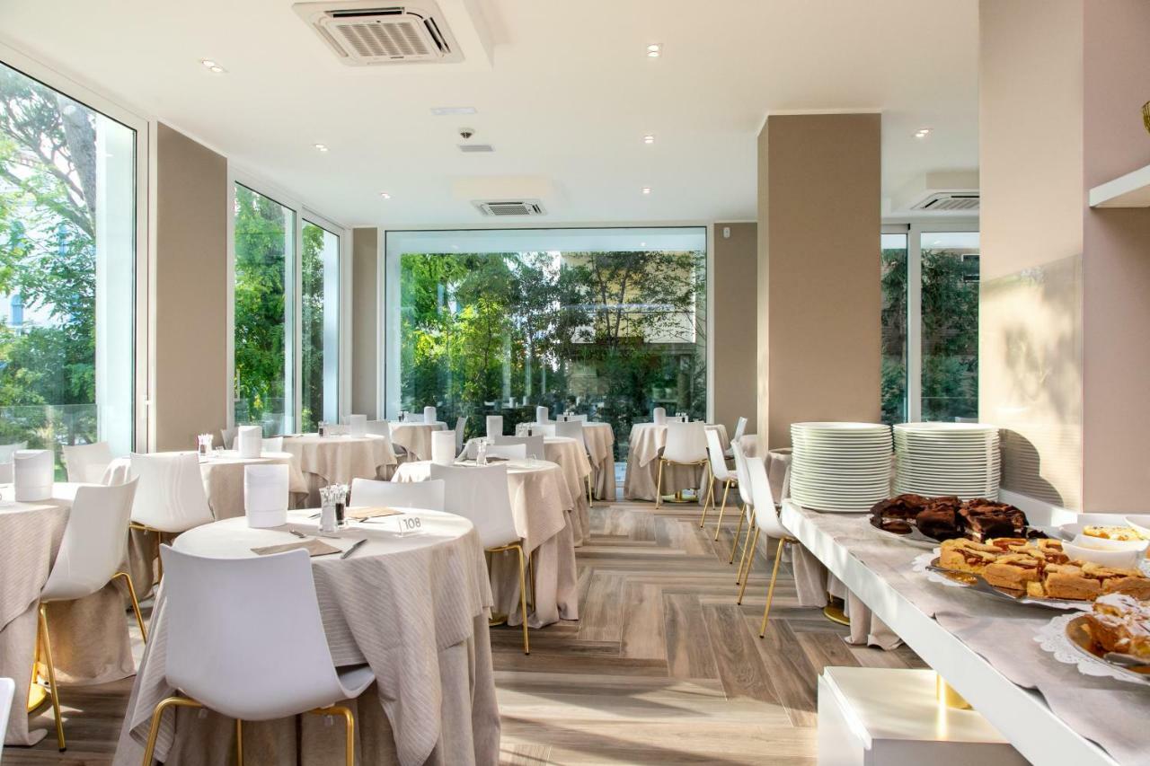 Hotel Greif Τζεσόλο Λίντο Εξωτερικό φωτογραφία