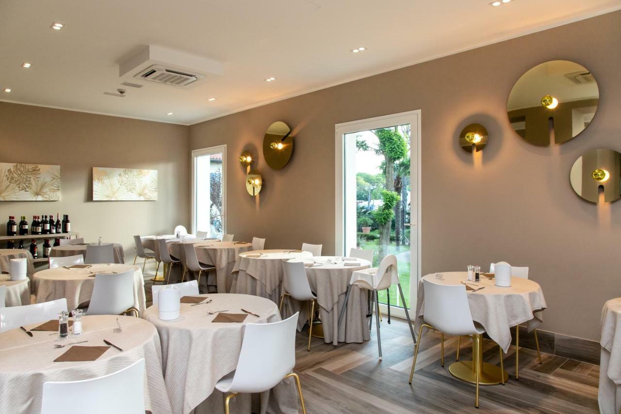 Hotel Greif Τζεσόλο Λίντο Εξωτερικό φωτογραφία