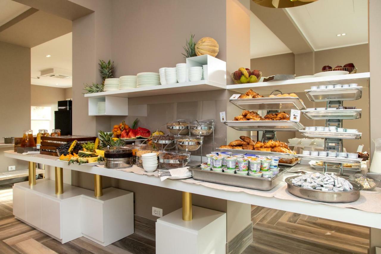 Hotel Greif Τζεσόλο Λίντο Εξωτερικό φωτογραφία