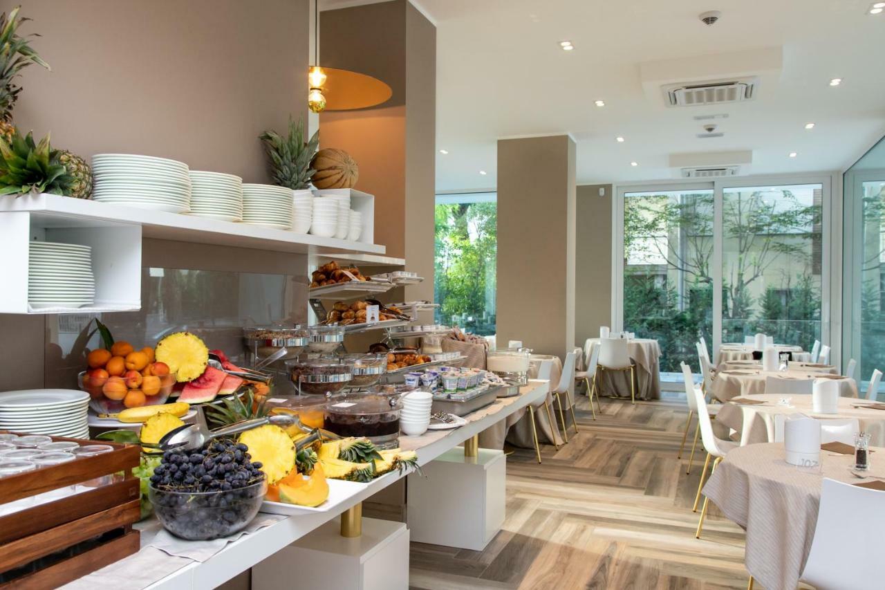 Hotel Greif Τζεσόλο Λίντο Εξωτερικό φωτογραφία