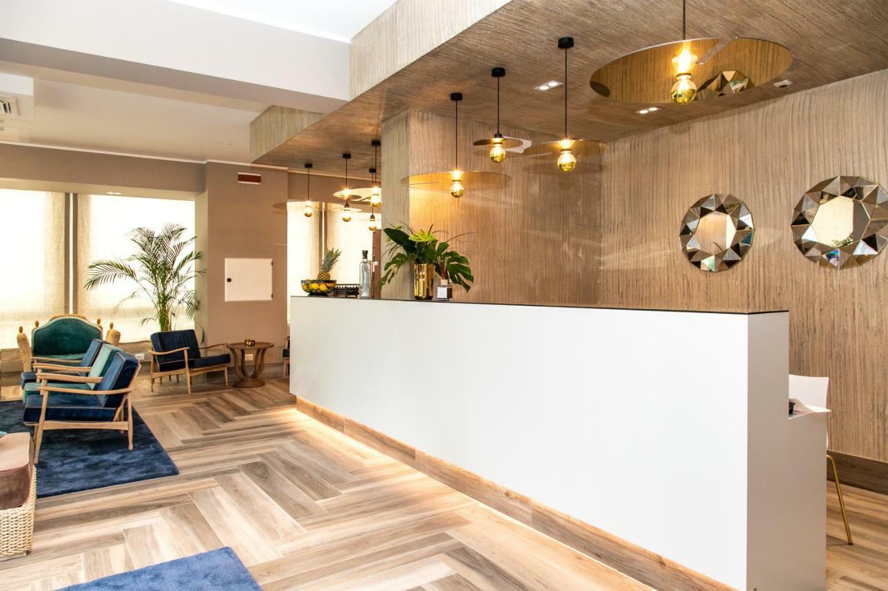 Hotel Greif Τζεσόλο Λίντο Εξωτερικό φωτογραφία