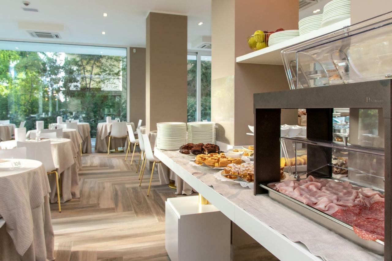 Hotel Greif Τζεσόλο Λίντο Εξωτερικό φωτογραφία