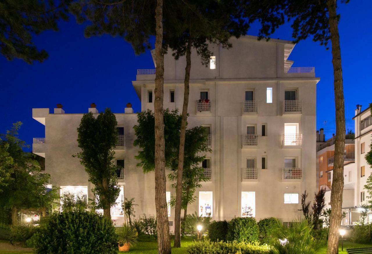Hotel Greif Τζεσόλο Λίντο Εξωτερικό φωτογραφία